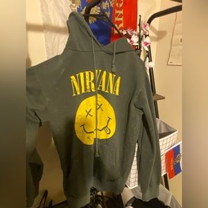 Nirvana hoodie